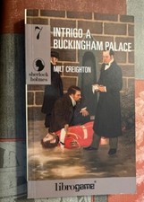 INTRIGO A BUCKINGHAM PALACE