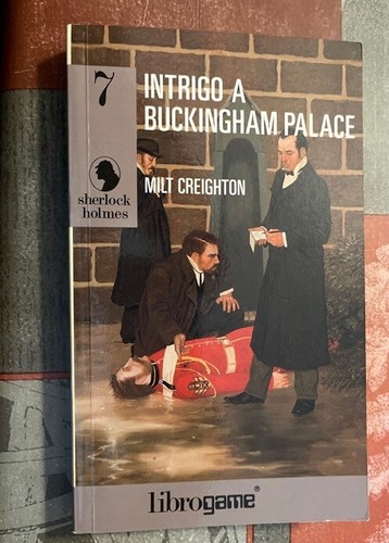 Intrigo buckingham palace - intrigo, a