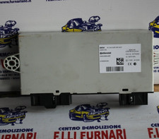 CENTRALINA UNITA' DI CONTROLLO CHIAVE BMW 530 D F10 2014/2017 258CV 613592265879