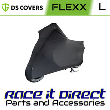 DS FLEXX Cover For KAWASAKI VERSYS 650 SE GRAND TOURER ABS 2017 Indoor Dust