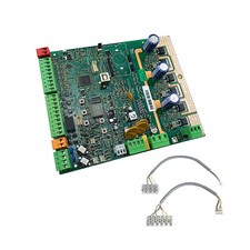 Centrale scheda elettronica