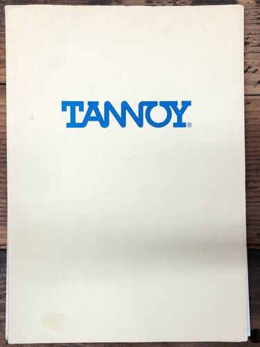 Tannoy pp4 180m1000 - 40, pp4-180m1000