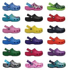 OFFERTA Zoccoli sandali estivi Crocs bambini classici Cayman Croslite ragazzi ragazze slip on