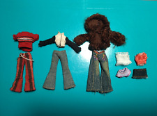 Mini BRATZ Lotto vestiti per