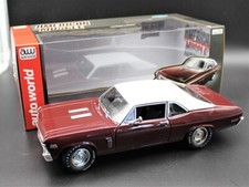 Chevrolet Nova SS 396 MCACN &