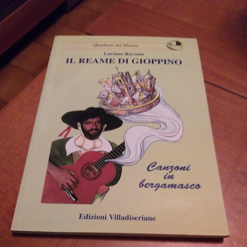 Reame gioppino - gioppino,