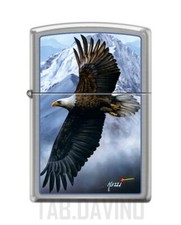 Zippo accendino eagle mazzi - zippo,