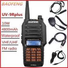 Baofeng plus 10w walkie - baofeng, uv-9r