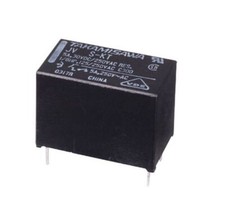 Relè relay elettromagnetico TAKAMISAWA JV24S-KT SPST-NO 24V DC 5A/240VAC 5A30VDC