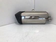 MARMITTA SCARICO TERMINALE HONDA AFRICA TWIN 1000 2018-2019 / GMR