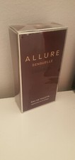 chanel allure sensuelle EDT 100ml vapo, originale sigillato donna