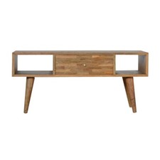 Mixed Pattern Coffee Table 2