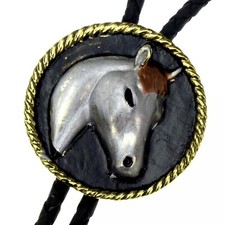 Cravatta con Fibbia Pony