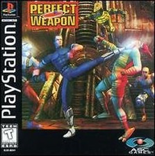 Perfect Weapon - Playstation
