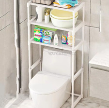 SCAFFALE Bagno BIANCO - SOPRA