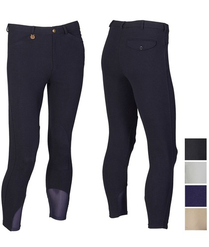 Pantaloni equitazione uomo - pantaloni,