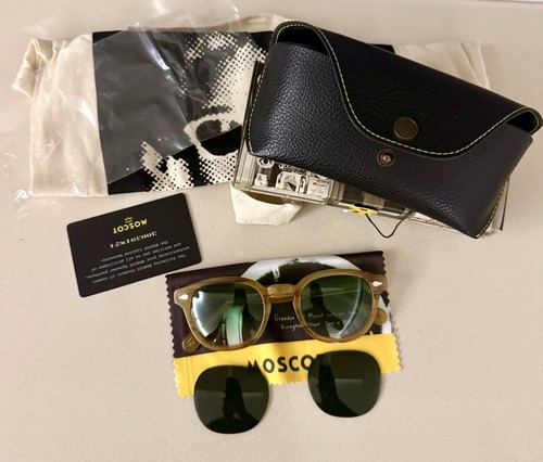 Occhiali sole moscot - da,