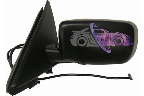 Specchietto retrovisore - specchietto,