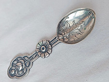 Antico cucchiaio in ARGENTO
