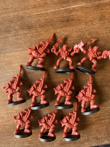 Warzone mutant chronicles dark - chronicles,