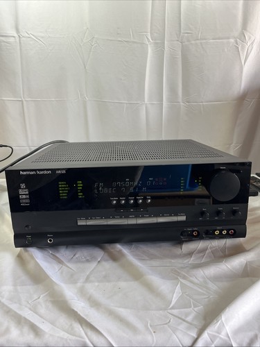 Harmon kardon avr 525 - kardon, 7.1