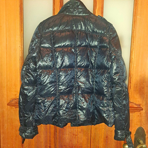 Giacca trapuntata uomo
