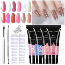 Kit Gel Estensione Unghie UV