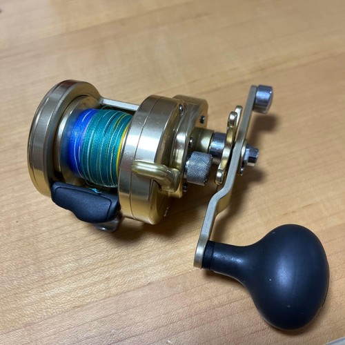 Shimano ocea jigger 1500 - ocea,