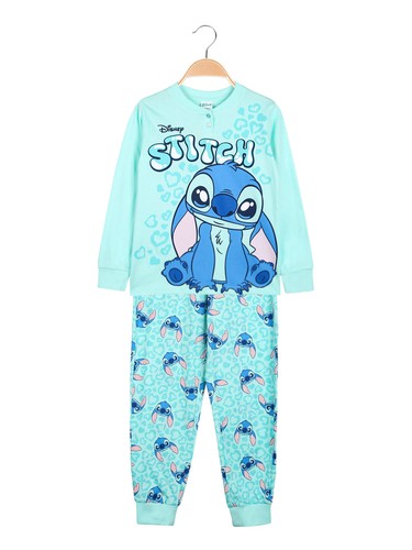 Disney stitch pigiama lungo - pigiama,