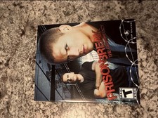 Prison Break The Conspiracy