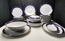 Servizio Completo Porcellana Wunsiedel Bavaria - Perfetto - Anni '50-'60