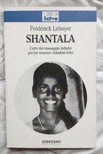 SHANTALA. L'arte del massaggio