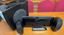 Sistema Home Theatre Samsung con Subwoofer