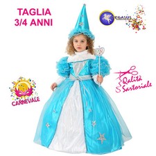 COSTUME VESTITO DI CARNEVALE