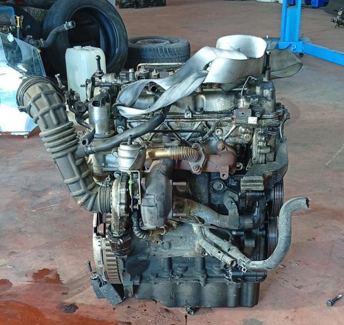 Motore completo per kia - motore,