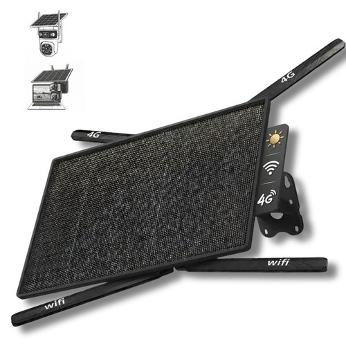 Router solare wifi con - solare,