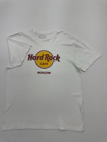 Shirt unisex hard rock cafe - rock,