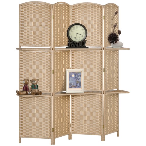 Homcom paravento interno a - da,