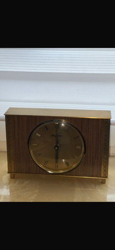 Tratta orologio da - un,