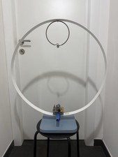 Antenna loop magnetica - loop, hf