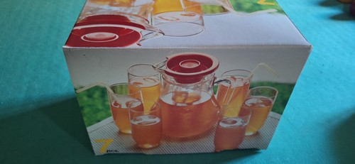 Set caraffa bicchieri - caraffa, +