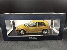 VW Golf IV GTI 1/18 Norev