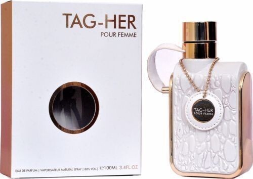 Armaf tag her - armaf,