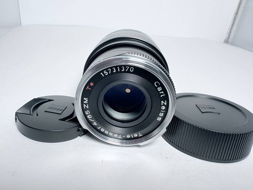 Carl zeiss tele tesser - carl, mm