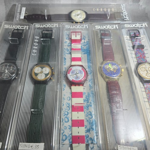 Orologio swatch chrono - chrono, vintage