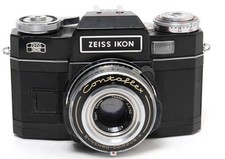 @ RARO Zeiss Ikon Contaflex BC