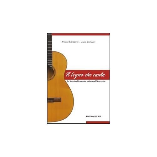 Legno che canta la - che, canta.