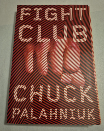 Fight club chuck palahniuk - club, by