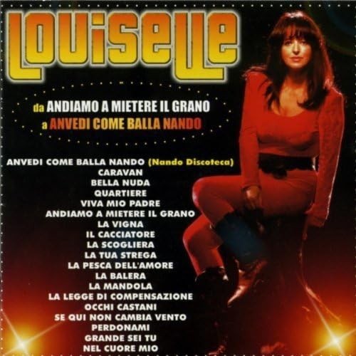 Louiselle - louiselle, (cd)