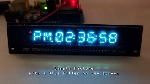 Futaba271 modulo vfd - modulo,